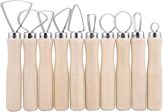 10 stücke Keramik Werkzeug Set Ton Sculpting Werkzeuge Keramik DIY Modellierung Werkzeuge Set Zubehör