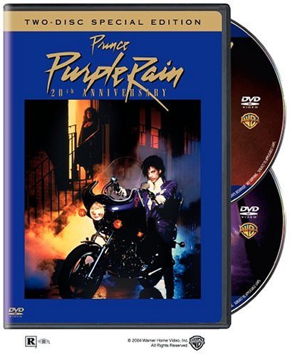 PURPLE RAIN: 2 DISC SPECIAL EDITION (French) [DVD]