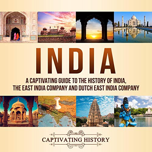 India by Captivating History episode artwork