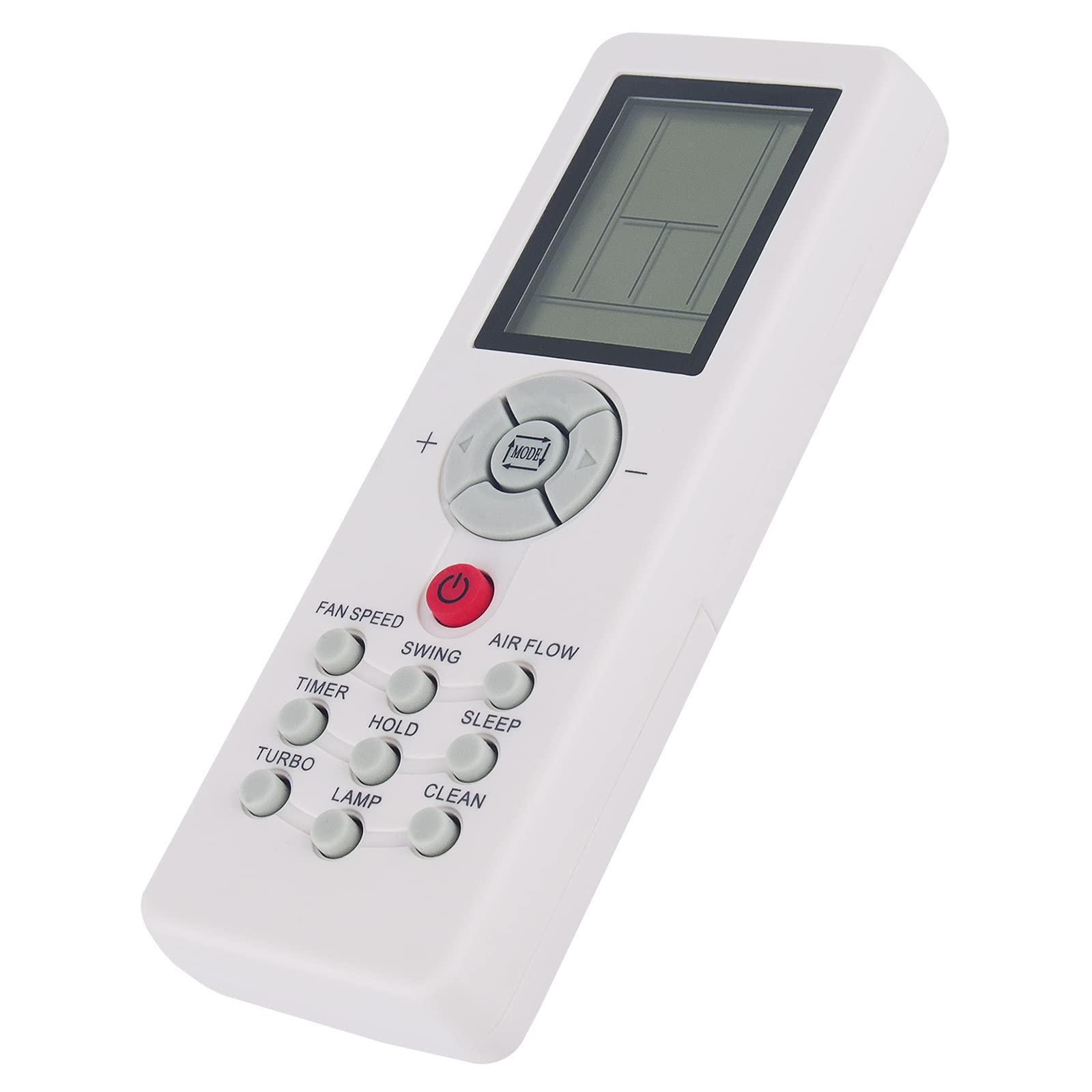 ZH-GT-01 Telecomando Universale Misura per Chigo Hyundai Carrera Mirage Zenith General Maistro York Blueway Condizionatore D'aria
