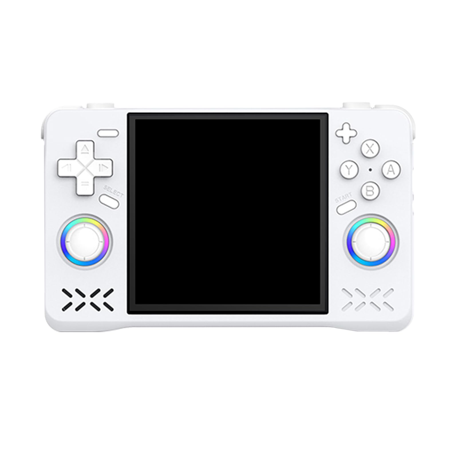 Retro Spielkonsole 128G Handspielkonsole mit über 20 Mehreren Emulatoren | Vorinstalliert auf über 22.000 Spielautomaten, Wi-Fi-Modul, Auflösung: 720x720, 10,16 cm/4-Zoll-High-Definition-Bildschirm