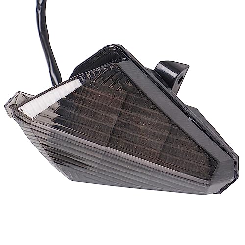 Luz trasera integrada para solucionar intermitentes rotos en YZF R1 3