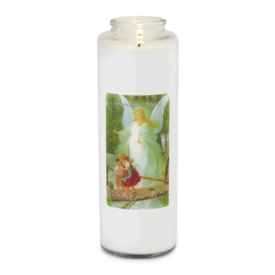 Root Candles Prayer Candle Guardian Angel