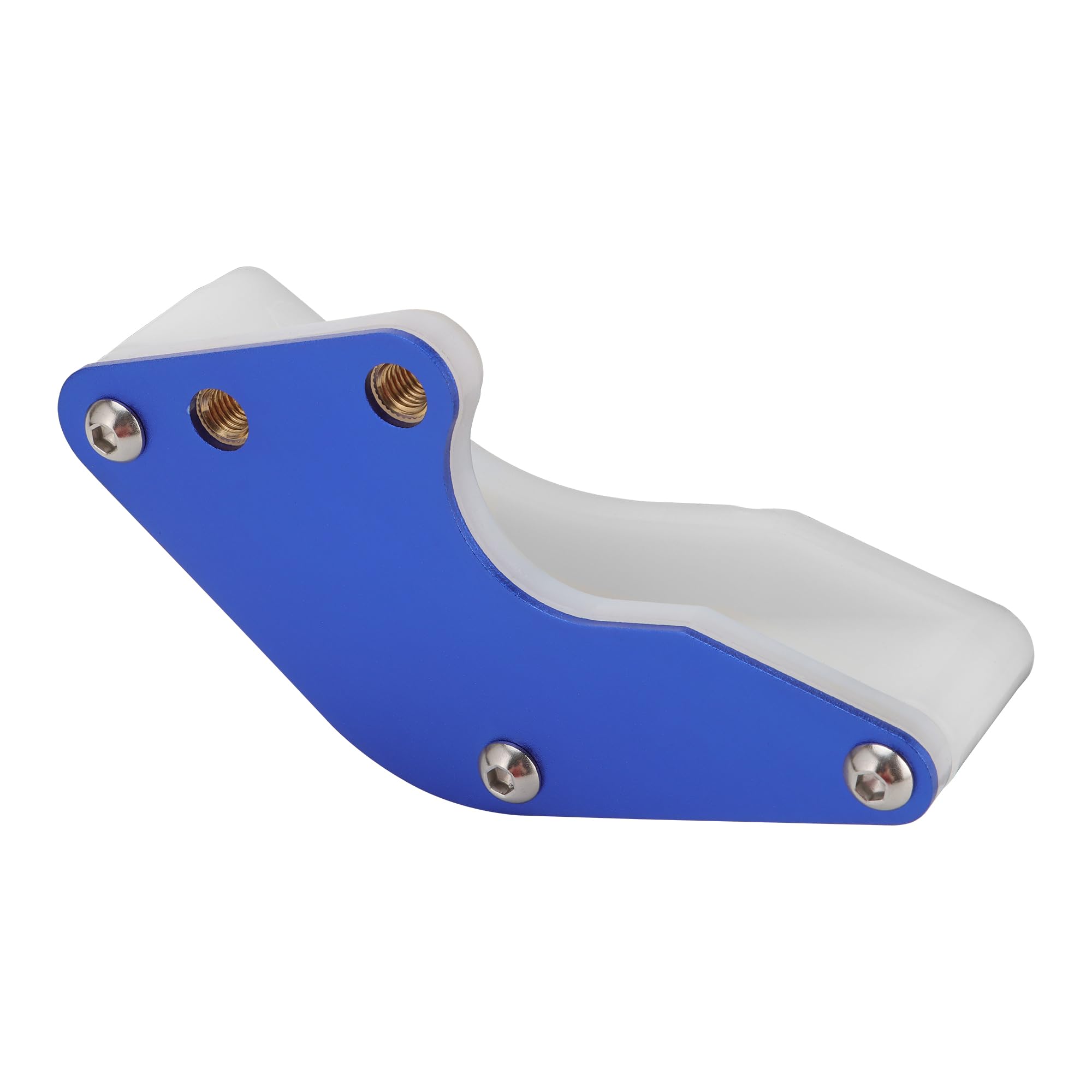 GOOFIT Or Placstic Guide De Chaîne Pignon Garde Protecteur Remplacement pour XR CRF 50 70 110 125 140 150 160cc Dirt Pit Bike