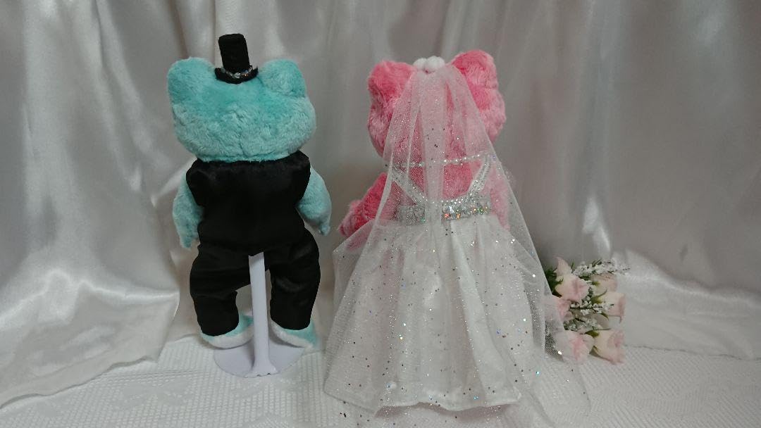 ☆海上自衛隊ウェルカムドール☆ウェルカムカエル☆M☆結婚式☆