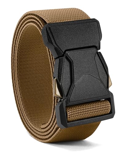 CHAOREN Tactical Belt - 1.5 Work Belt for Military EDC