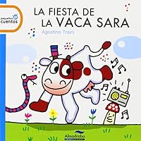 La festa della mucca Moka 8860792436 Book Cover