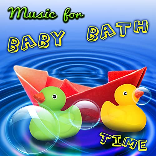 Music for Baby Bath Time Relaxing Background Music and