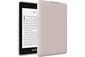 Premium Case for All 6" Kindle Paperwhite (10th Generation 2018, and all Previous Generations 2012-2016)