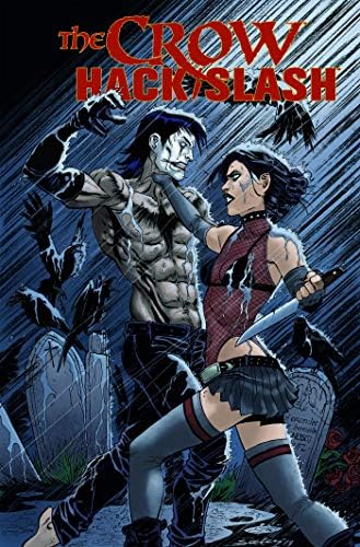 The Crow: Hack/Slash - She Wears Shadows