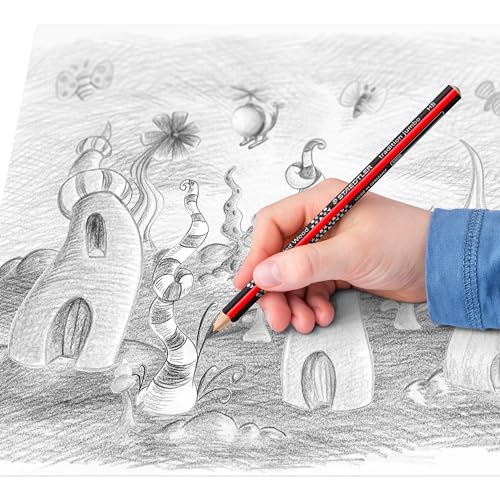 Lápices Staedtler jumbo 2B pack 2 miniatura 5
