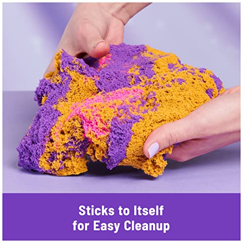 Kinetic Sand Coffret Cristal Et Sirènes - vue 7