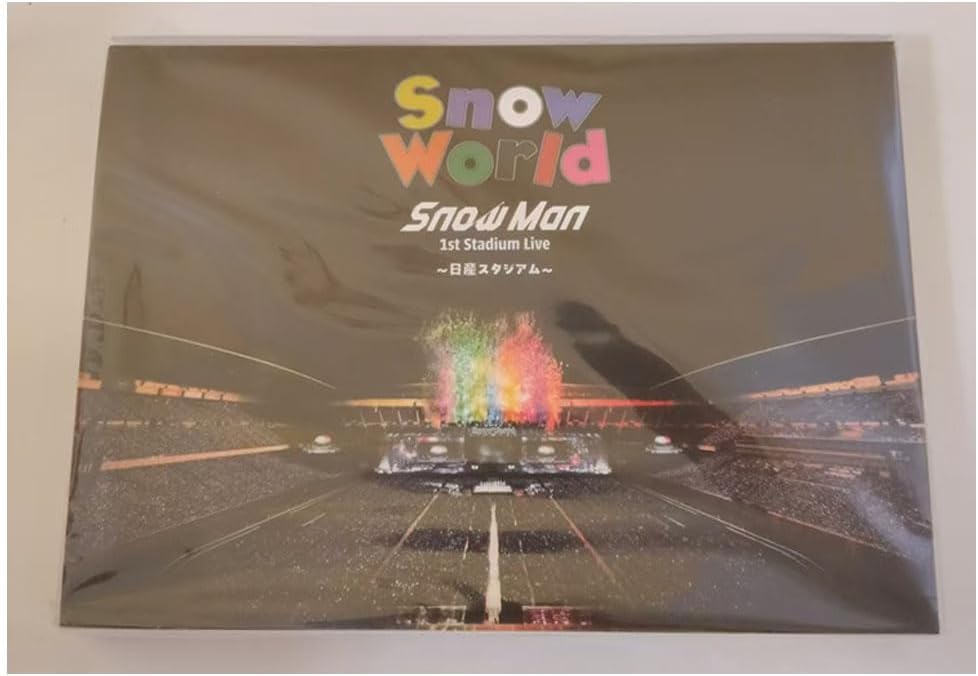 DVD/ブルーレイ SnowMan 〜日産スタジアム〜 Blu-ray