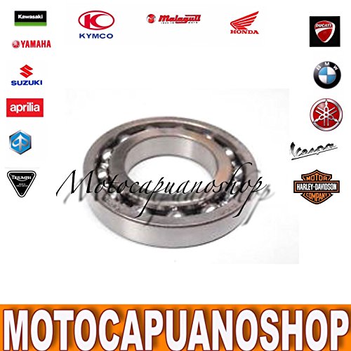 Cuscinetto campana frizione skf vespa 50 special r...