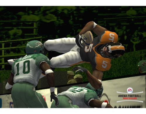 Image of Arena Football: Road to Glory (Renewed)