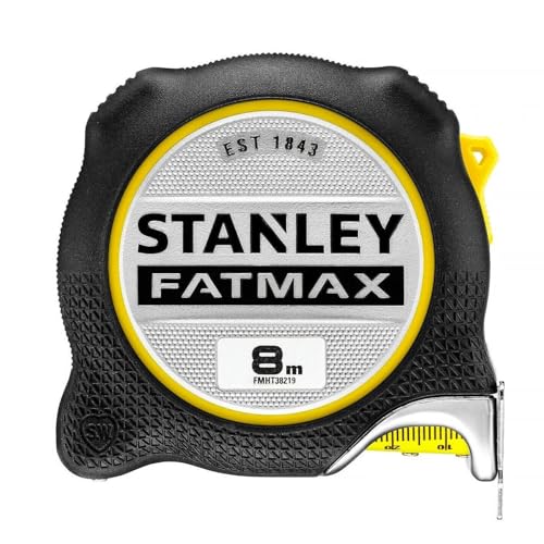 Stanley Fatmax Xtreme 8m 33-894 Cinta Métrica miniatura 1