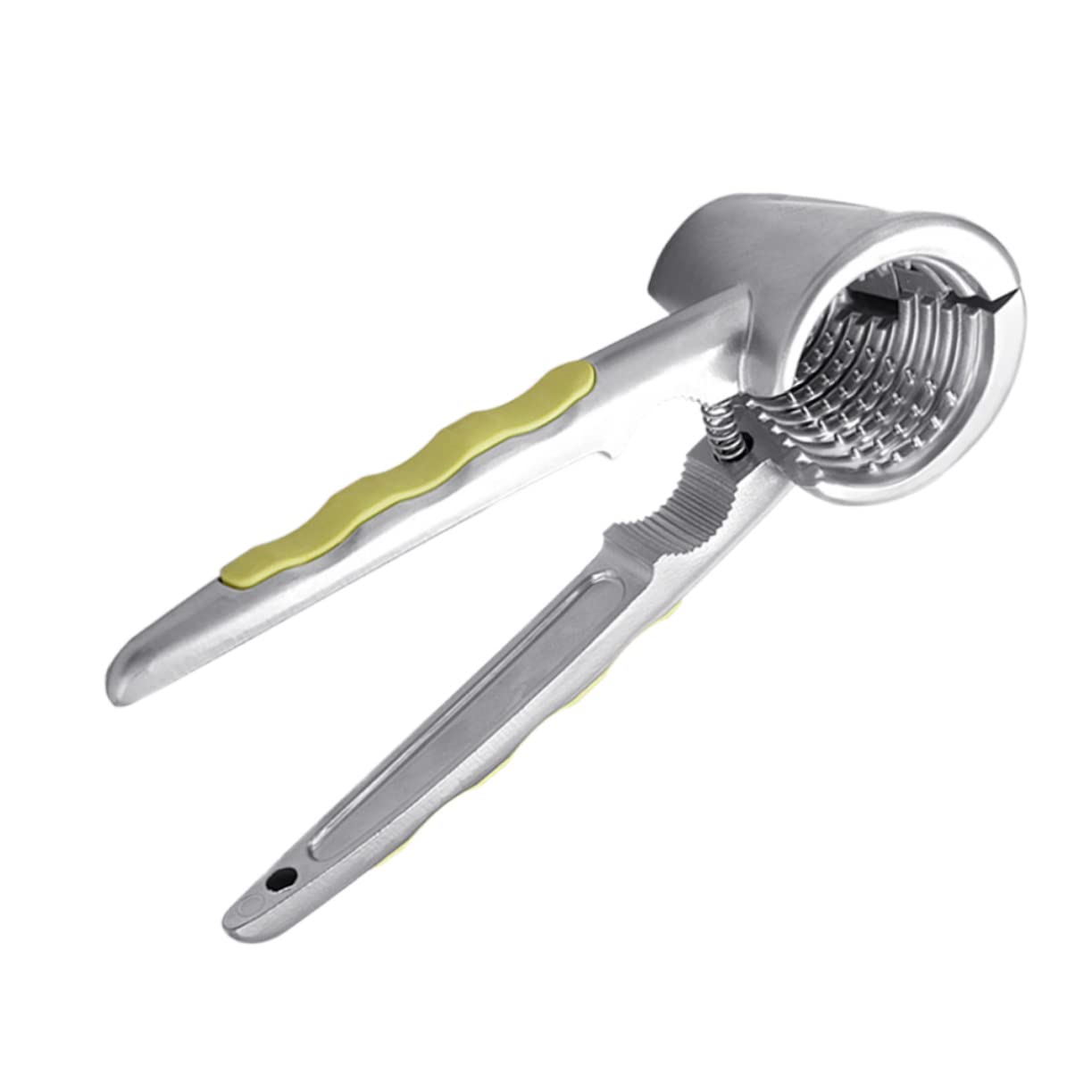 SOLUSTRE Multifunctional Walnut Sheller Nut Opener Tool Portable Nutcracker Pliers for Easy Cracking Sturdy Design for All Nut