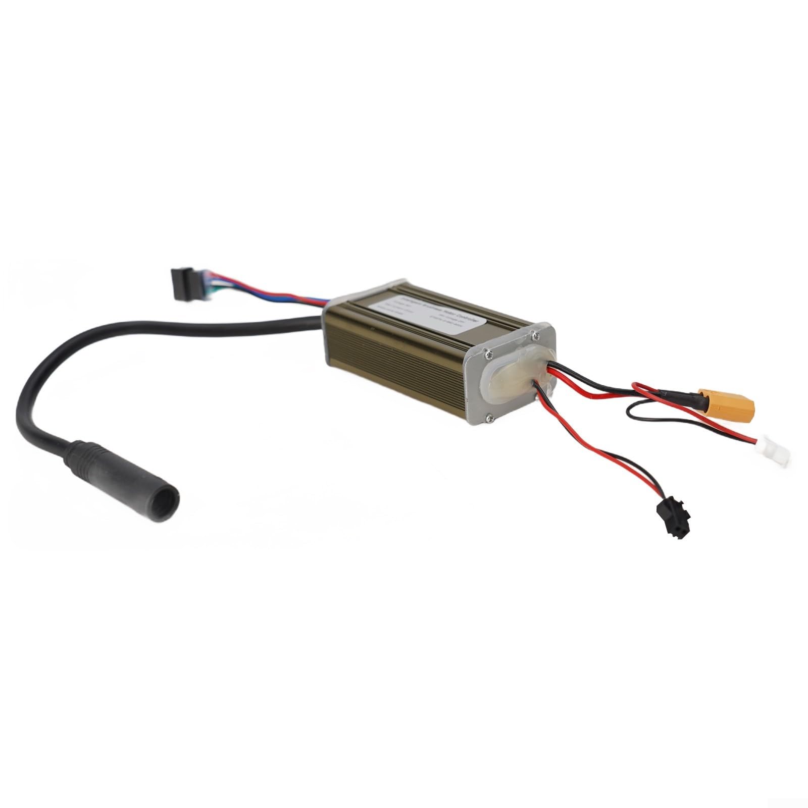 Controller motore 36 V 15 A per scooter elettrico da 8 pollici S1 S3 S4, ricambio ad alte prestazioni, struttura in metallo e plastica, per uso privato