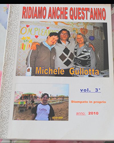 Ridiamo anche quest'anno Ridiamo anche quest'anno