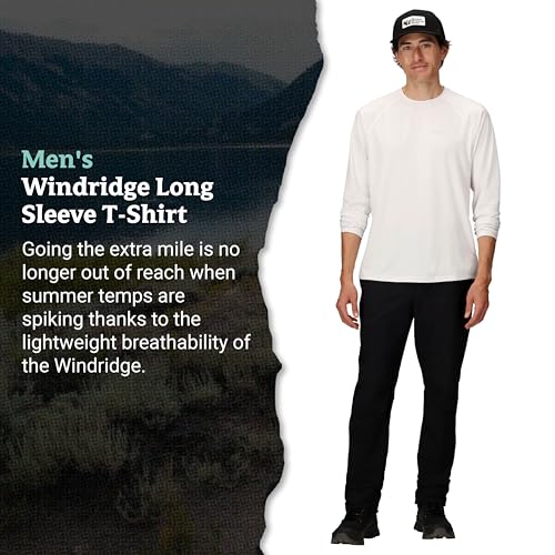 Image of MARMOT Men's Windridge Moisture-Wicking, Eco-Friendly, Breathable, UPF Long Sleeve Shirt
