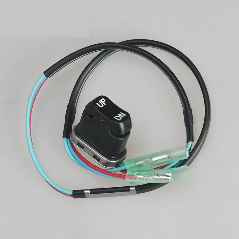 Interrupteur de trim 703-82563-01-00 pour réparer la commande de bateau