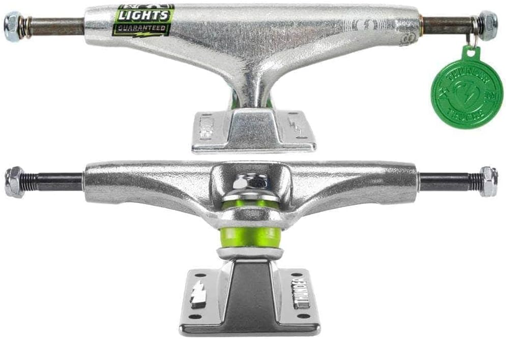 Thunder Polished Lights II Trucks