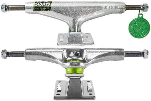 THUNDER LIGHTS POLISHED