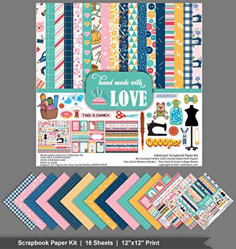 Inkdotpot Handmade with Love - Image 3
