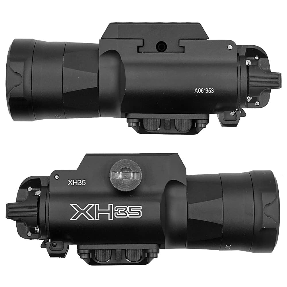 sotac xh-35 レプリカ　ライト Amazon | 良品武品 【 SOTAC 製 】 XH35 ハンドガンライト レプリカ