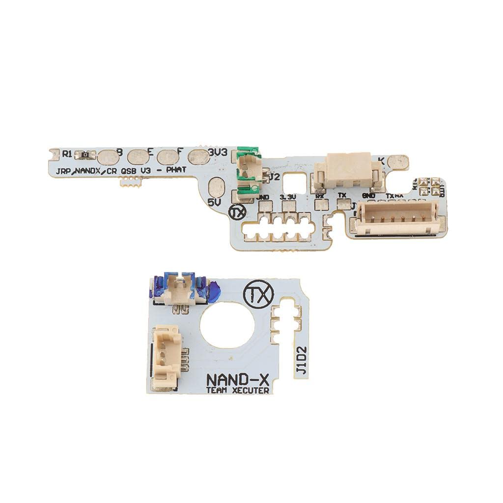 BNF® Jrp/Nandx/Cr - Phat Qsb V3 for Microsoft Xbox 360 Fat Controller-image-26