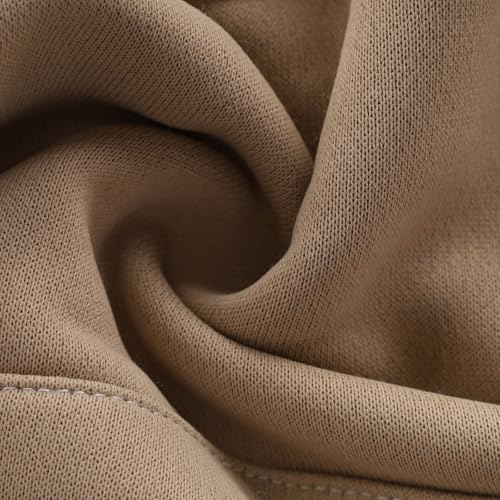 Hoodies For Men Quarter Zip Tactical Sweatshirts Fall Winter Casual Long Sleeve Workout Pullover Outdoor Cargo Jackets4