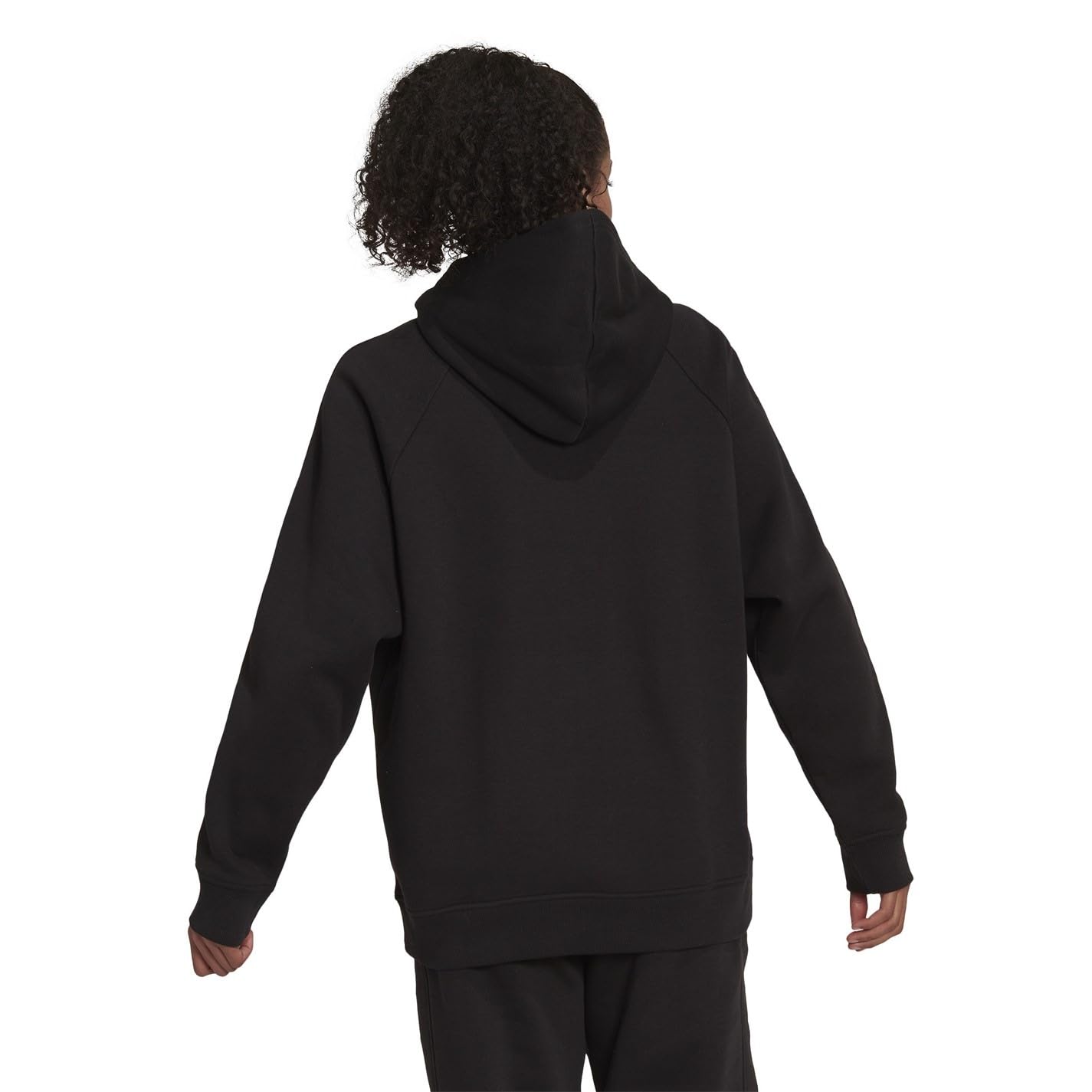 adidas W All Szn BF HD Sweat à Capuche, Noir, S Femme