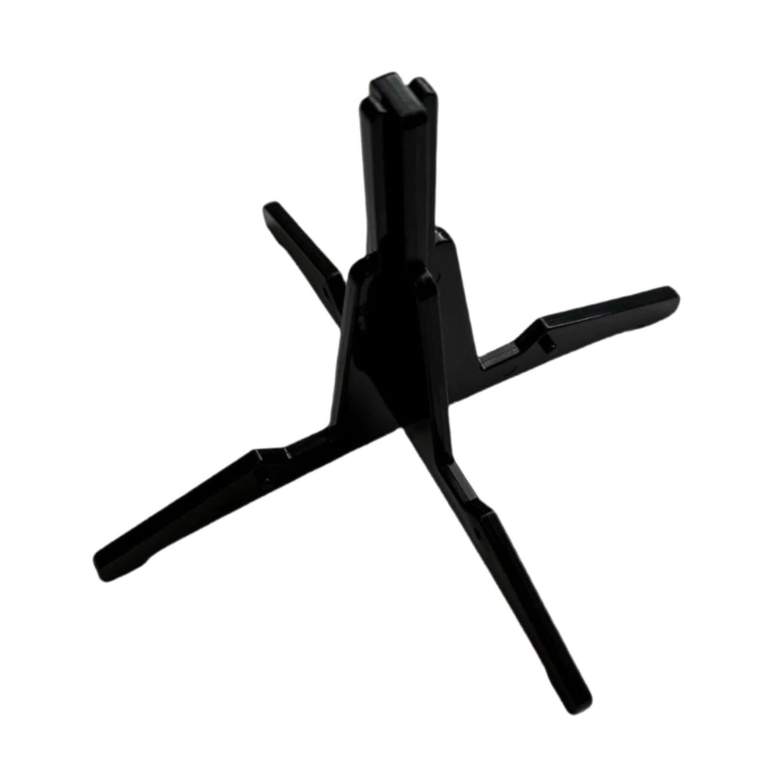 ATORSE Clarinet Holder Sturdy Foldable Professional Bracket for Oboe Clarinet Flute without felt pad-image-36