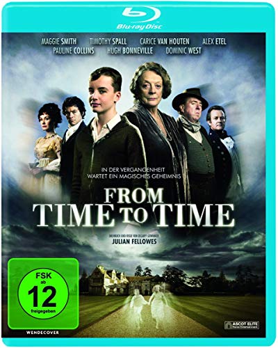 FROM TIME TO TIME - MOVIE [Blu-ray] [2009] image 2