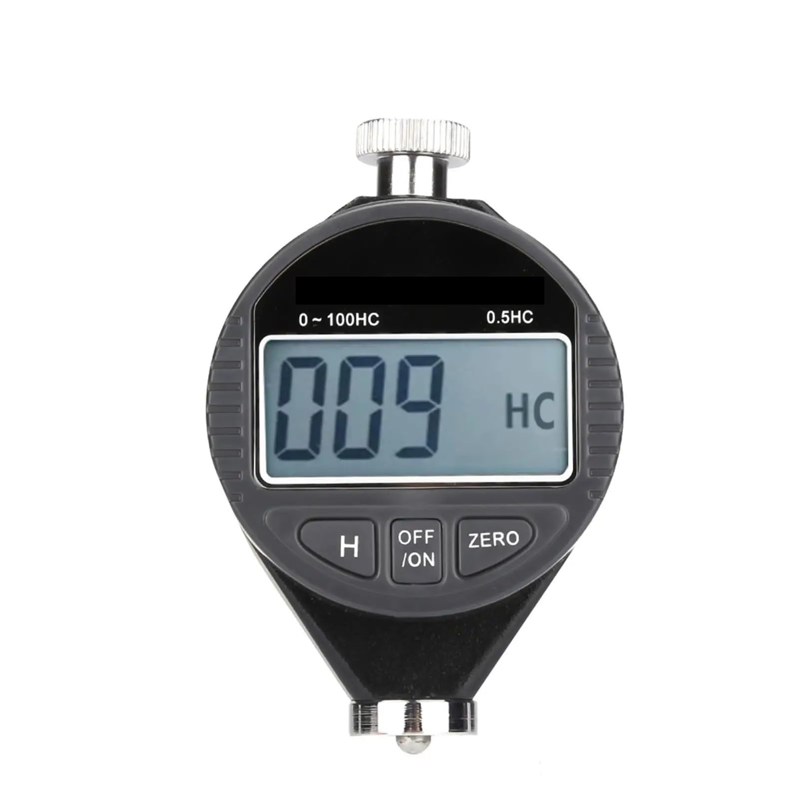 Gqnblvhzupdm A Hardness Tester High Precision Digital Tire Durometer Rubber Hardness Tester Display Shore Meter For Ccurate Measurements