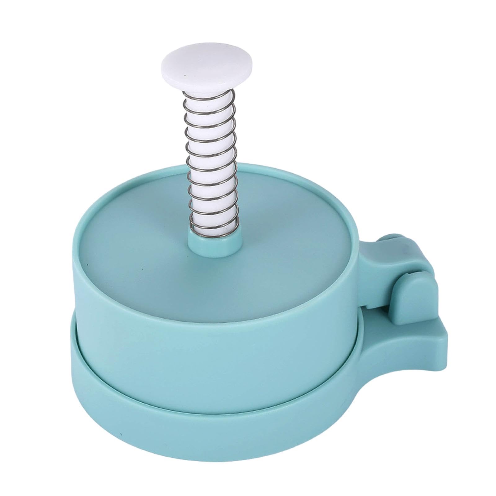 Burger Press Household Tool Hamburger Patty Maker for Barbecue Cooking Steak-image-47