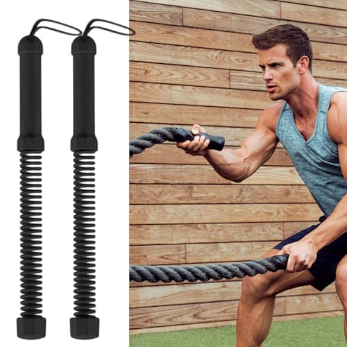 Cuerdas de entrenamiento con diseño inalámbrico para moldear figuras 7