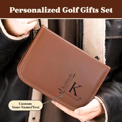 Coffret cadeau de golf personnalisé idéal pour golfeur - 2