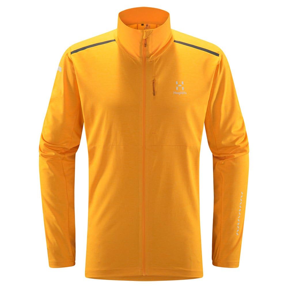 HAGLOFS 605349_5LG L.I.M STRIVE MID Jacket Men's SUNNY YELLOW Size S