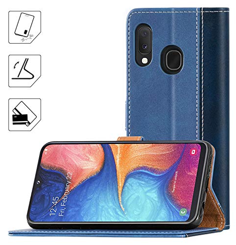 Mulbess Cover per Samsung Galaxy A20E, Custodia