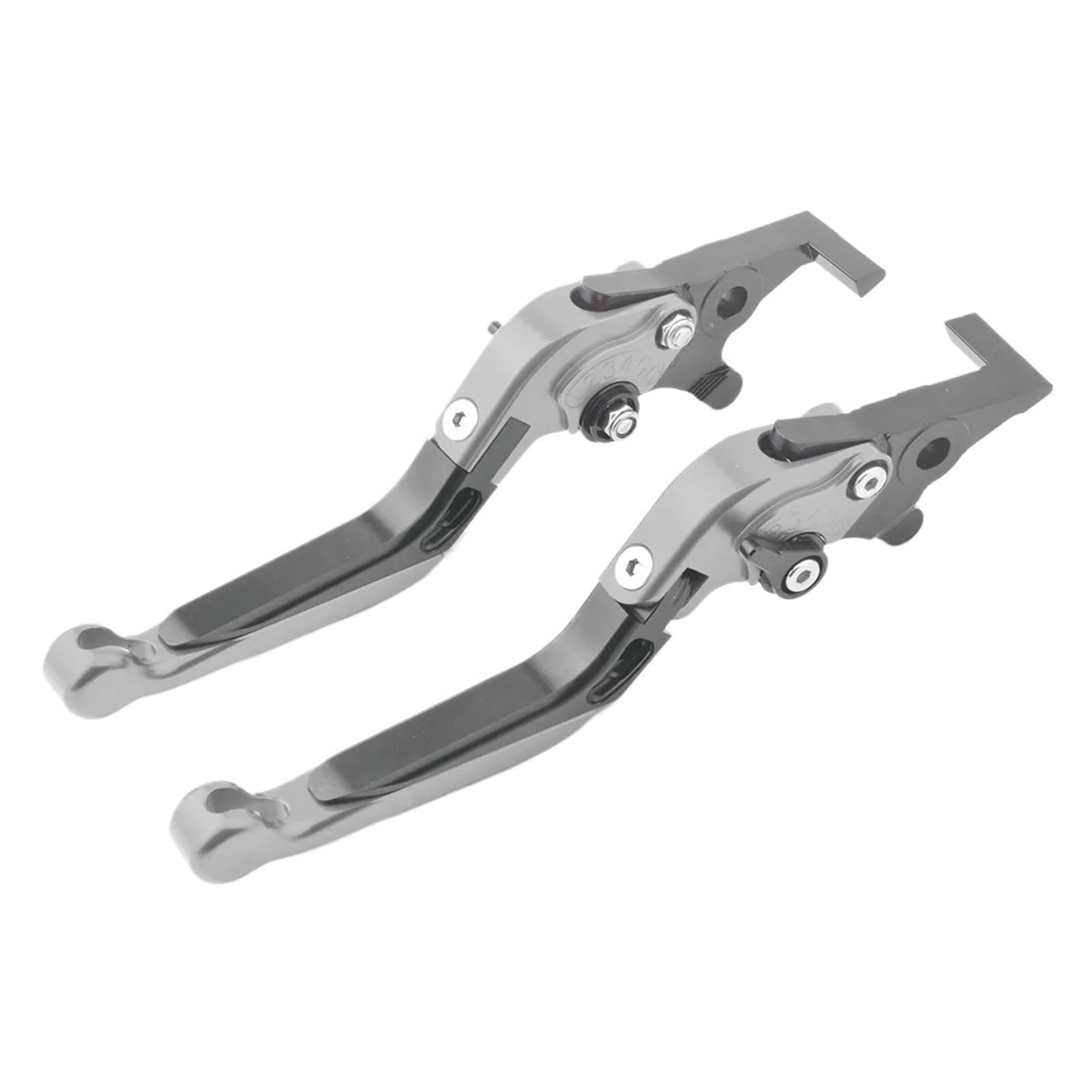 WNFTYSKE Motorcycle Brake Clutch Lever Pivot Levers Adjustable Motorcycle Brake Levers Clutch Perches for Duc&ati Scrambler 2015 2016 2017 Handle Bar Handbrak