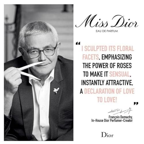 Christian Dior Miss Dior Eau De Parfum Spray For Women, 3.4 Fluid Ounce #TOP7