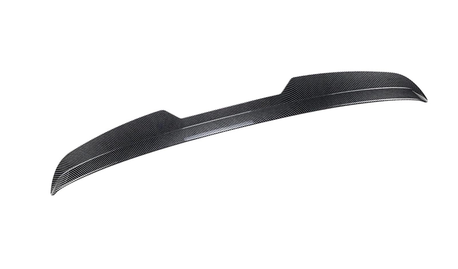 Aileron arriere voiture en carbone Tiguan pour stabiliser le toit