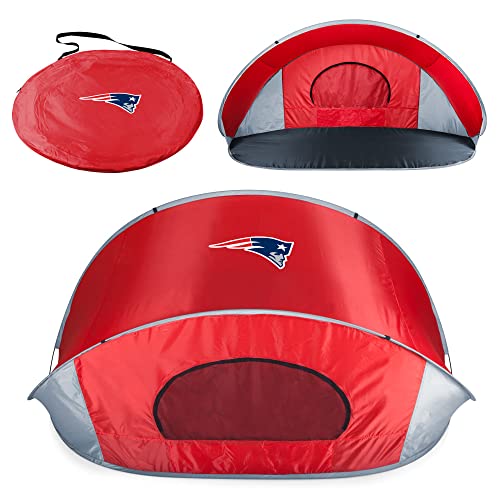Image of Picnic TIME NFL Manta Portable Beach Tent - Pop Up Tent - Beach Sun Shelter Pop Up