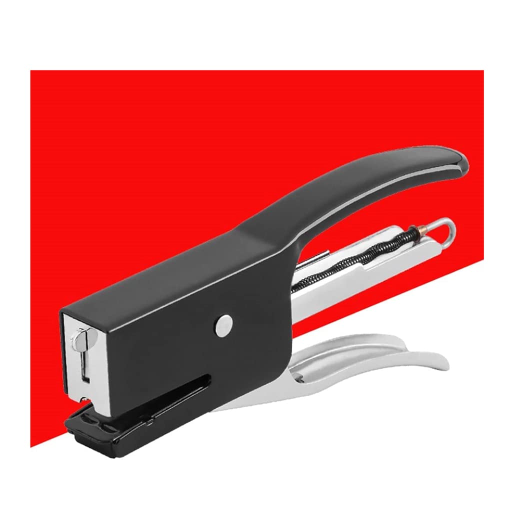 fhda Cucitrici da scrivania Piccola cucitrice Portatile Semplice e Durevole cucitrice da Ufficio per cucitrice da scrivania Domestica Cucitrici da Tavolo Portatili Forniture per Ufficio a casa