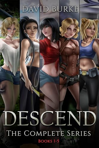 Cover of Descend - Full Box Set