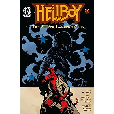 Hellboy: The Silver Lantern Club #3