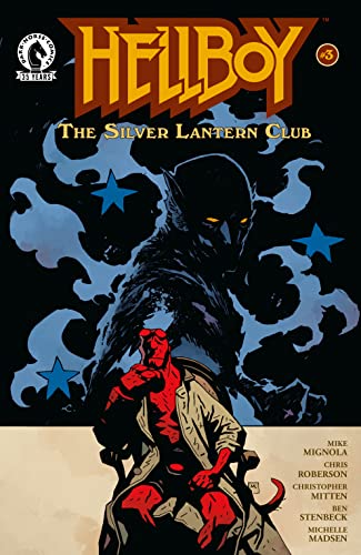 Hellboy: The Silver Lantern Club #3 Image