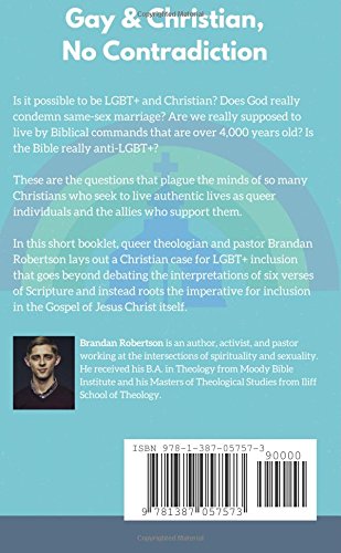 Gay & Christian, No Contradiction - Image 2