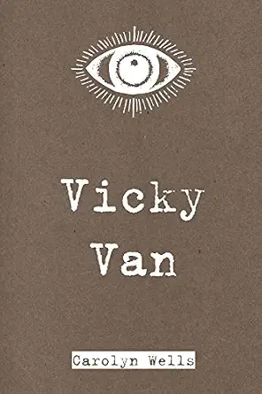 Vicky Van-Wow! eBook